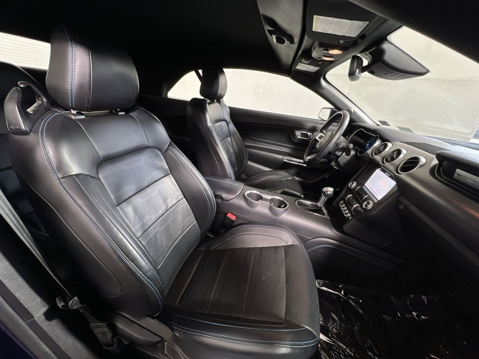 2019 Ford Mustang EcoBoost Premium