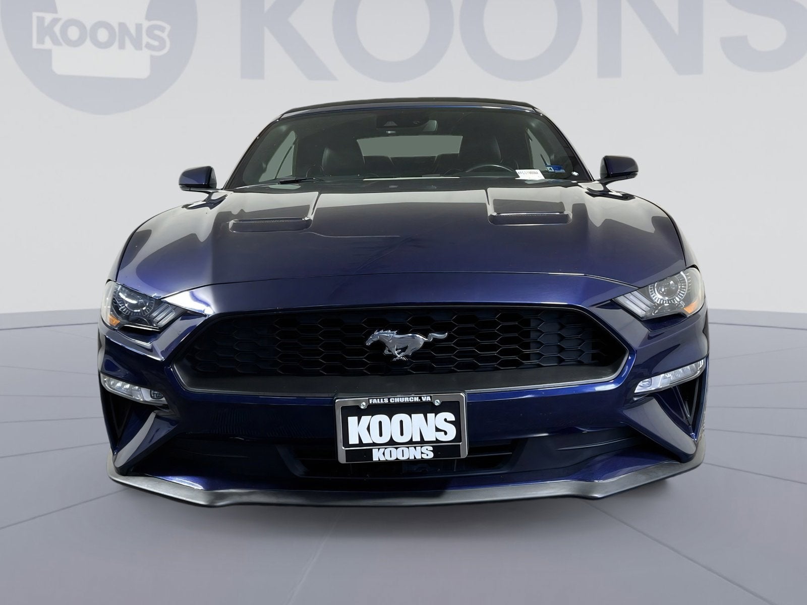 2019 Ford Mustang EcoBoost Premium