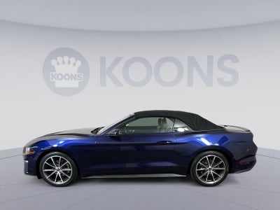 2019 Ford Mustang EcoBoost Premium