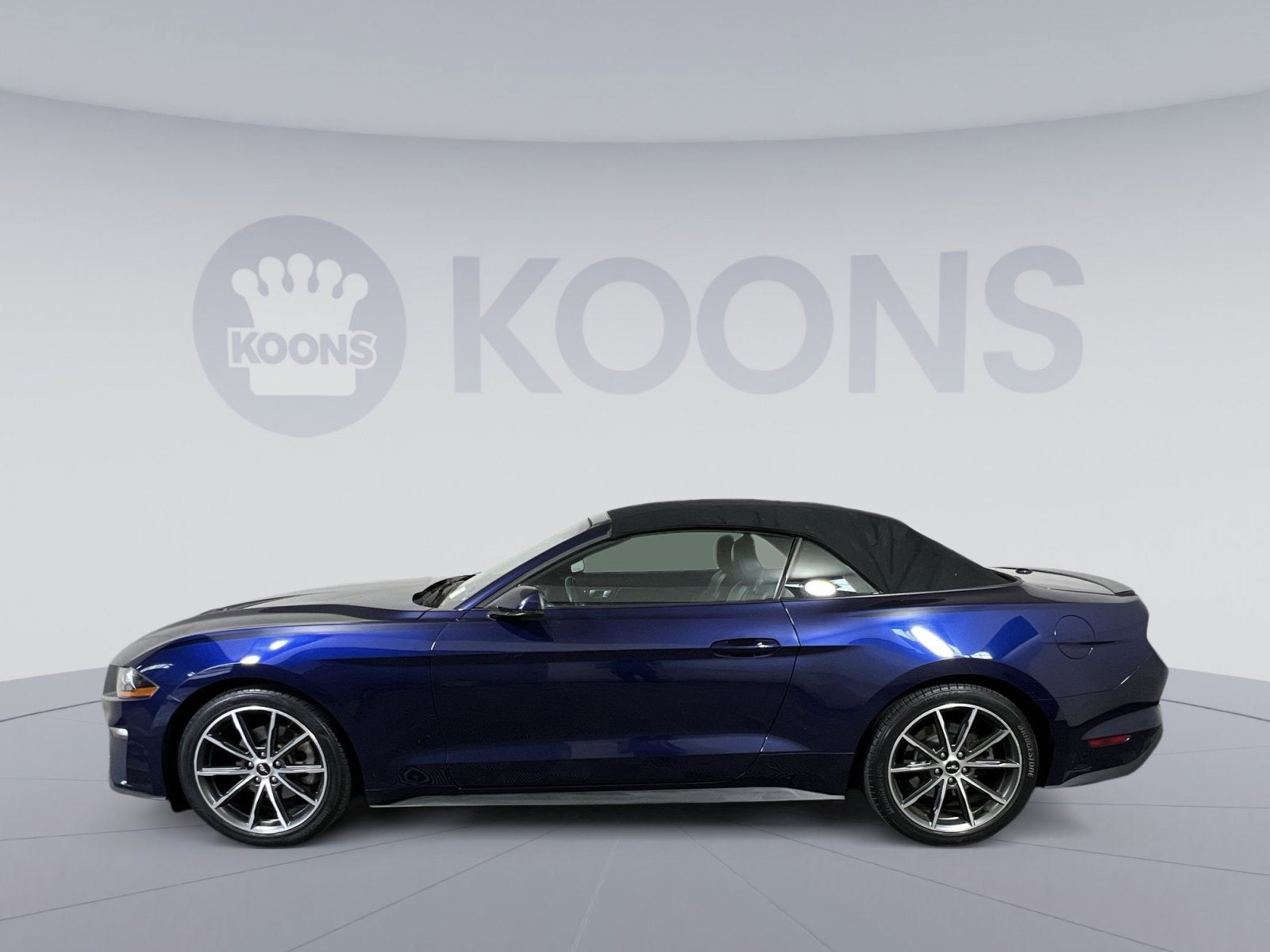 2019 Ford Mustang EcoBoost Premium