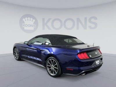 2019 Ford Mustang EcoBoost Premium