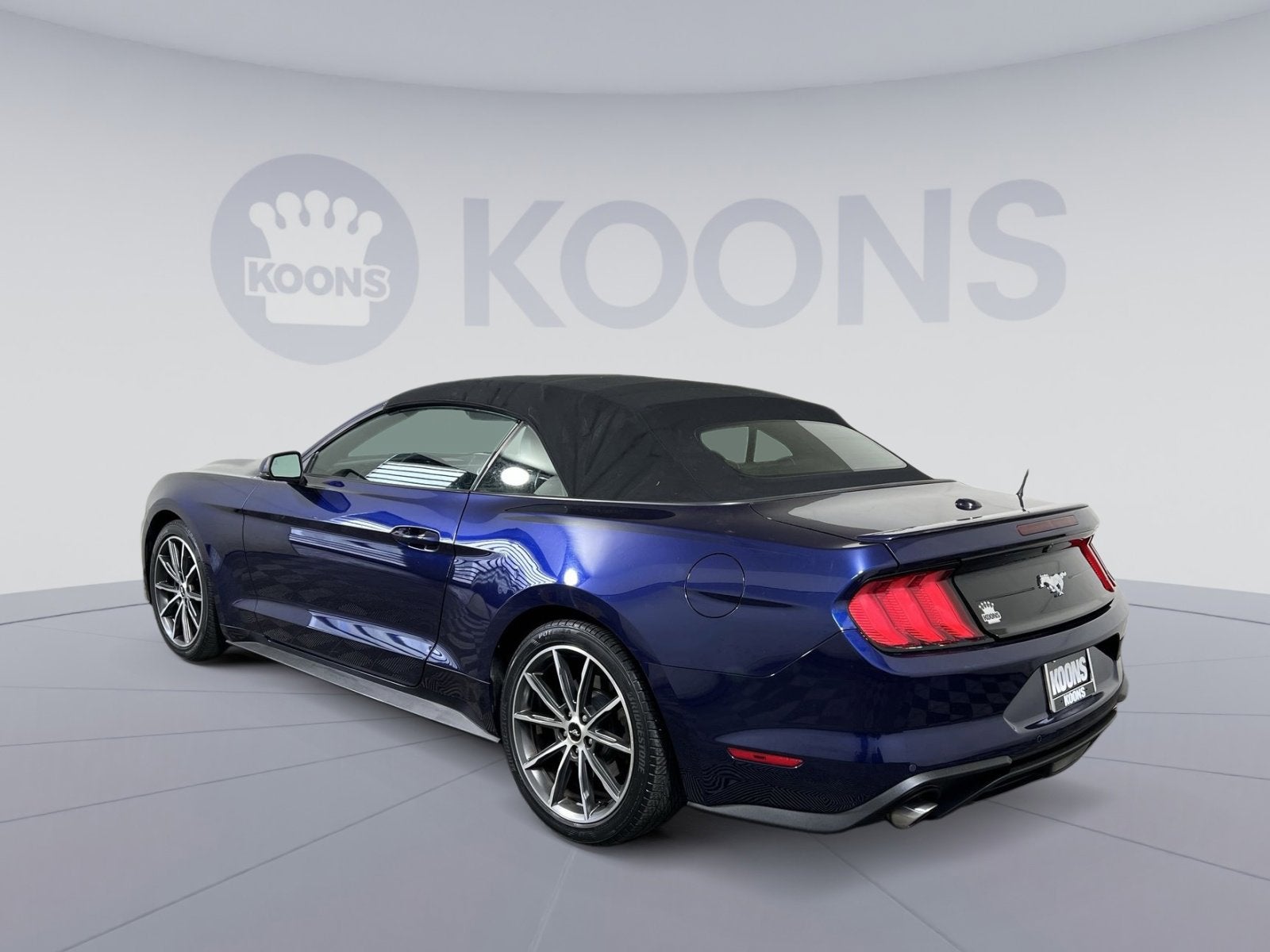 2019 Ford Mustang EcoBoost Premium