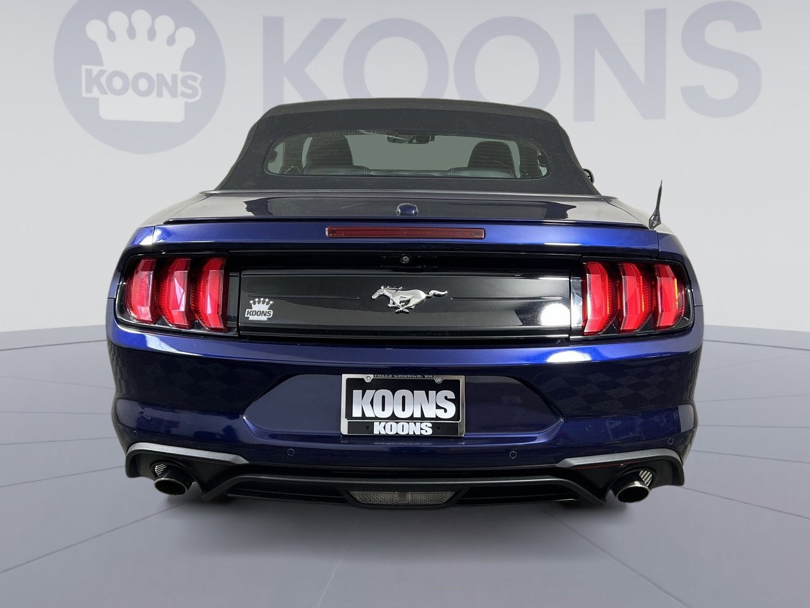 2019 Ford Mustang EcoBoost Premium