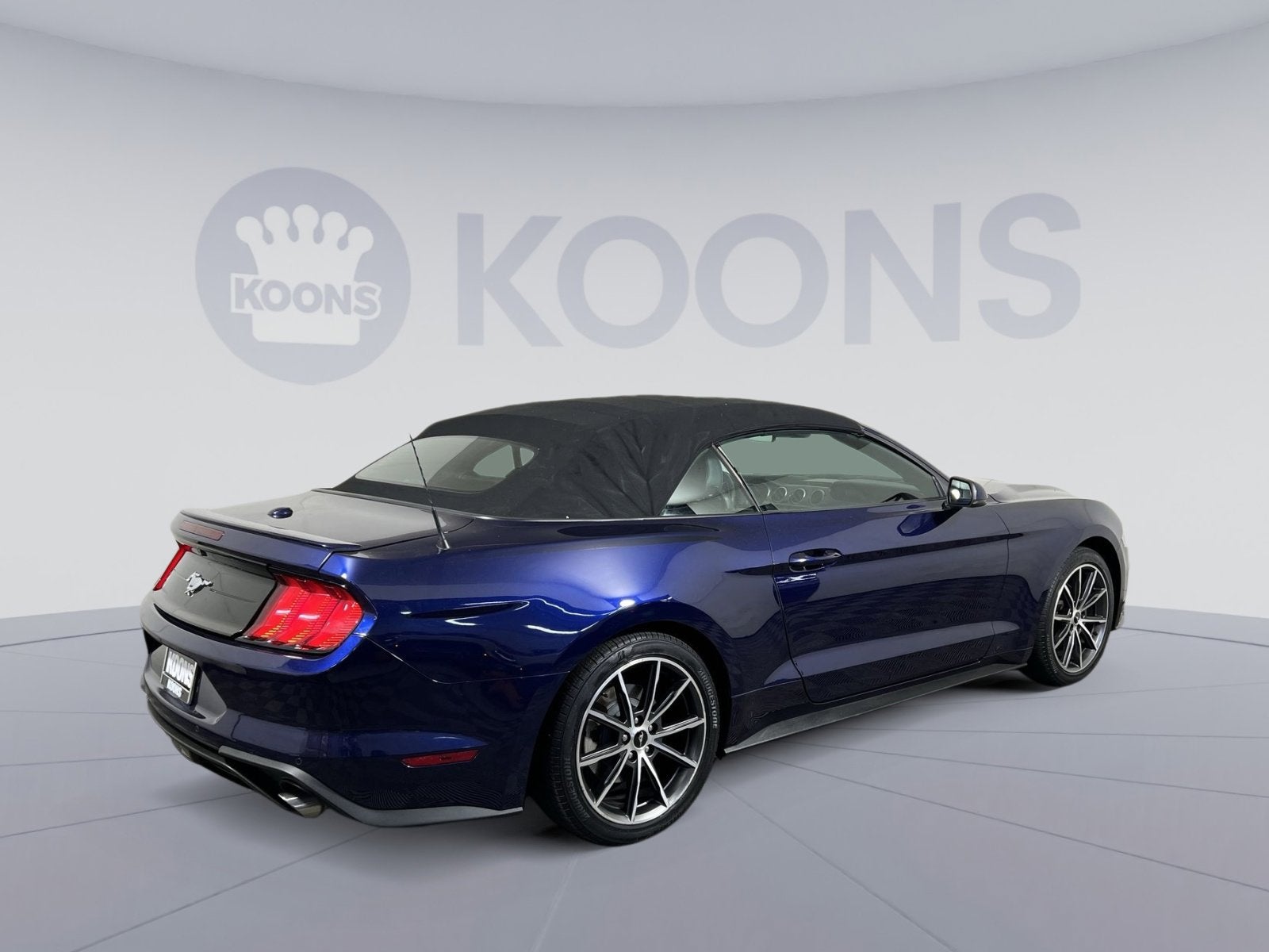 2019 Ford Mustang EcoBoost Premium