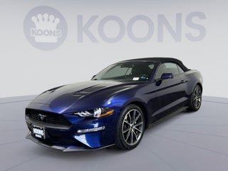 2019 Ford Mustang EcoBoost Premium