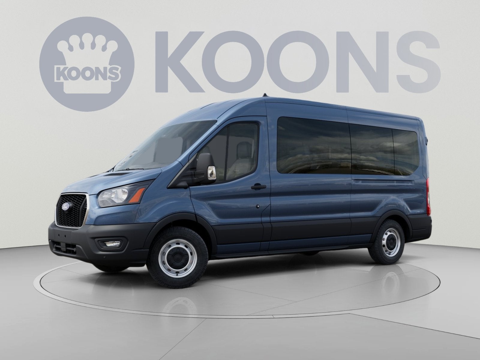 2027 Ford Transit-350 XL