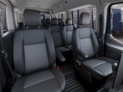 2027 Ford Transit-350 XL