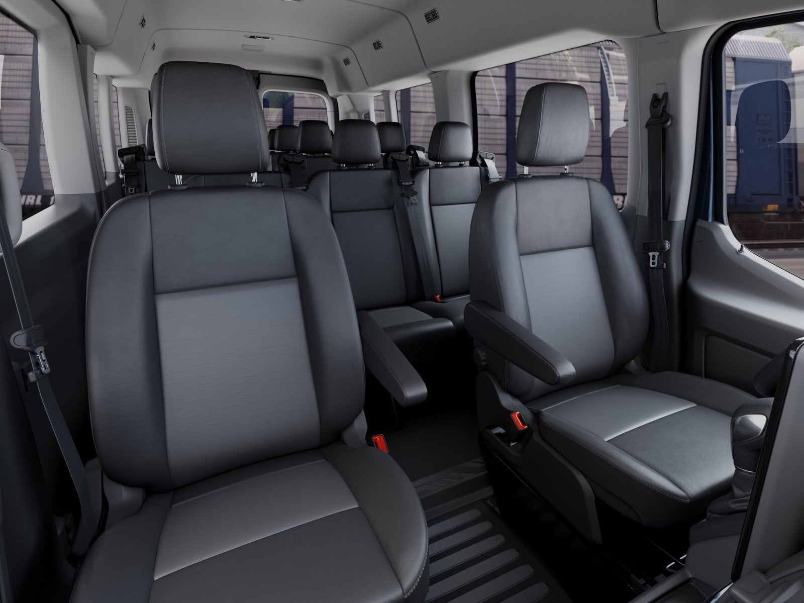 2027 Ford Transit-350 XL