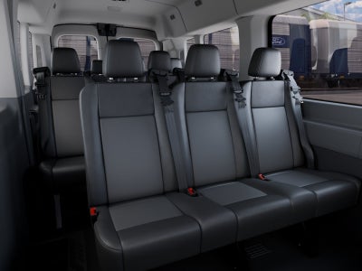 2027 Ford Transit-350 XL