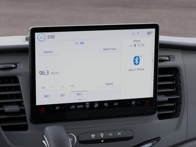 2027 Ford Transit-350 XL