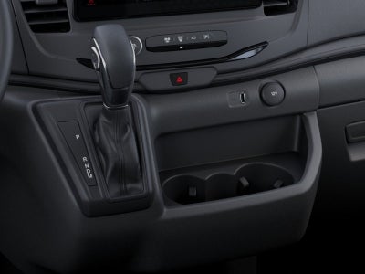 2027 Ford Transit-350 XL