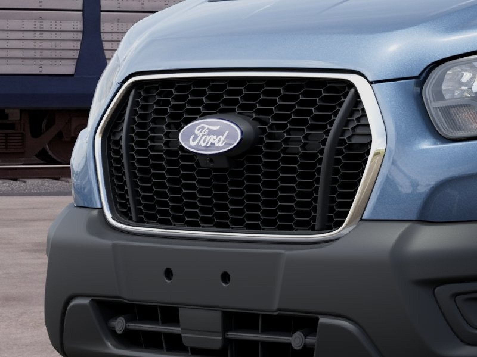 2027 Ford Transit-350 XL