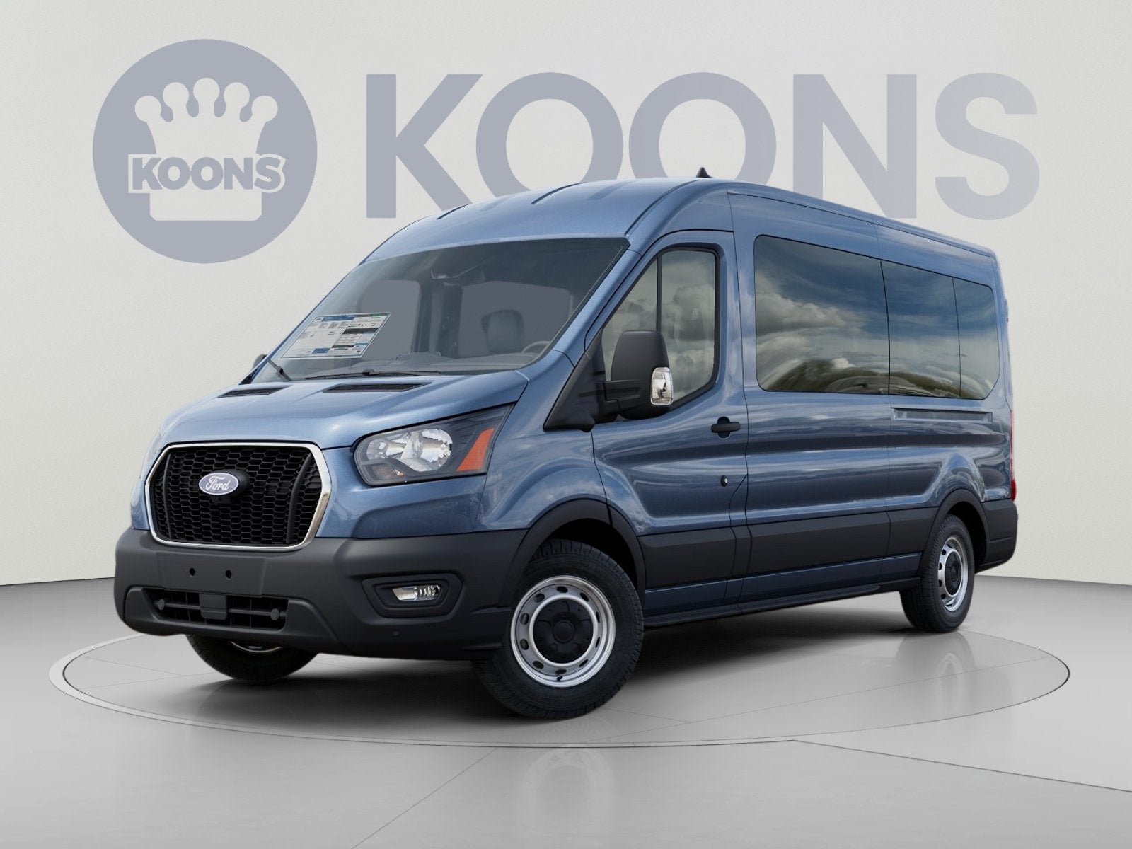 2027 Ford Transit-350 XL
