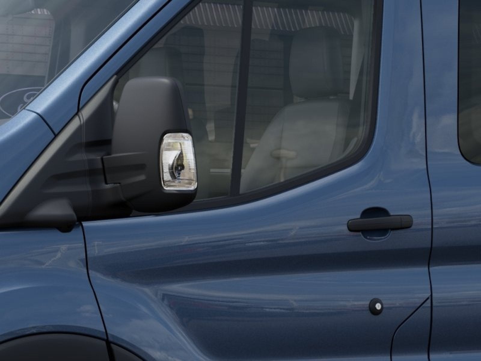 2027 Ford Transit-350 XL