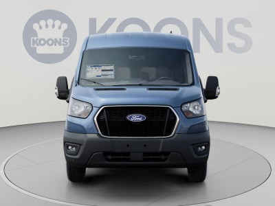 2027 Ford Transit-350 XL