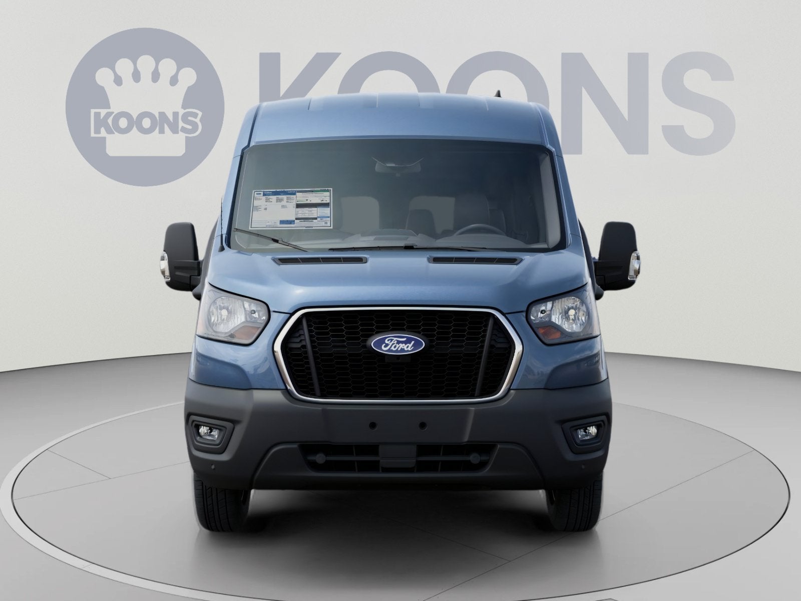2027 Ford Transit-350 XL