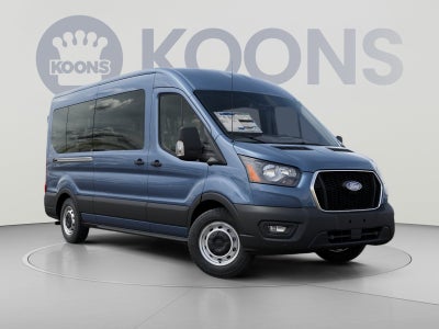 2027 Ford Transit-350 XL