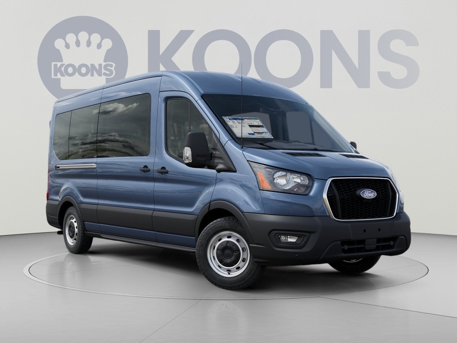 2027 Ford Transit-350 XL