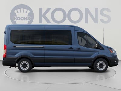 2027 Ford Transit-350 XL