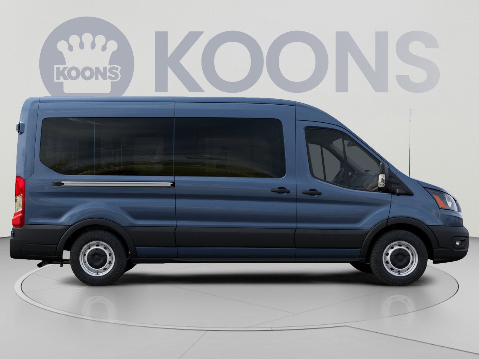 2027 Ford Transit-350 XL