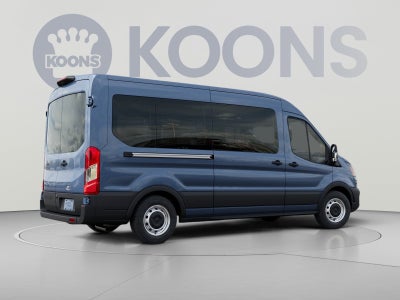 2027 Ford Transit-350 XL