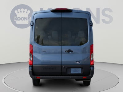 2027 Ford Transit-350 XL