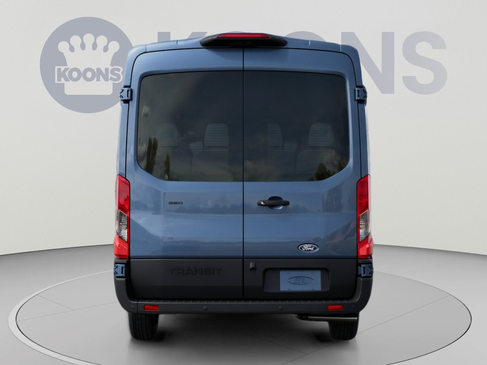 2027 Ford Transit-350 XL