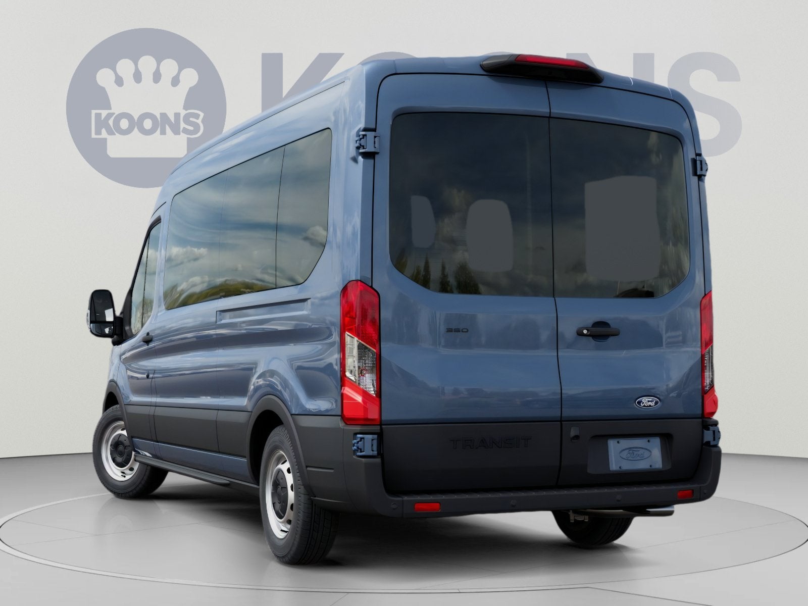 2027 Ford Transit-350 XL