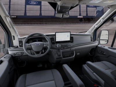 2027 Ford Transit-350 XL