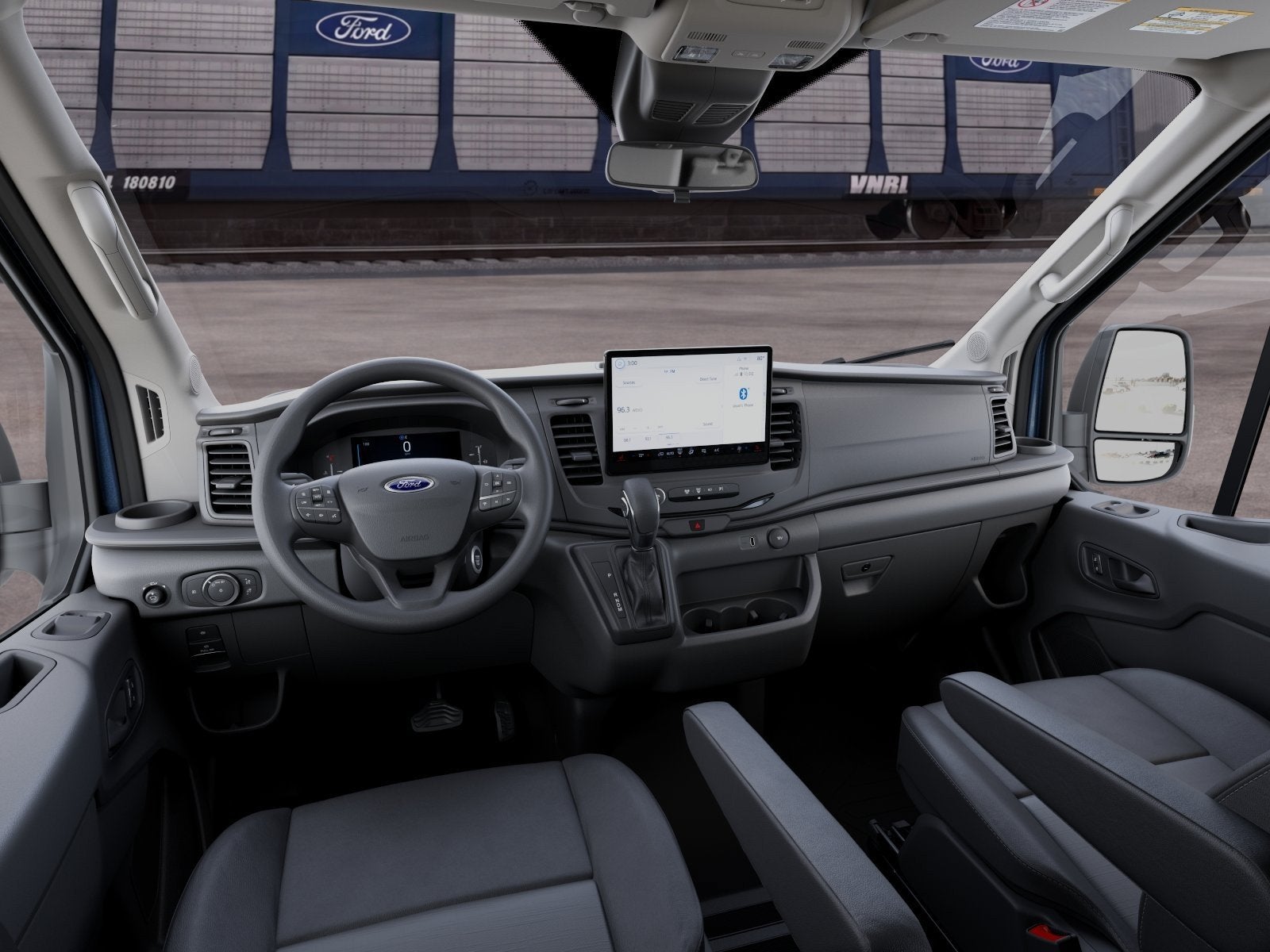 2027 Ford Transit-350 XL