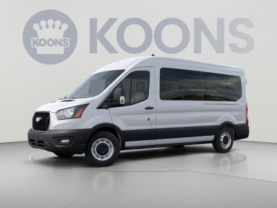 2027 Ford Transit-350 XL