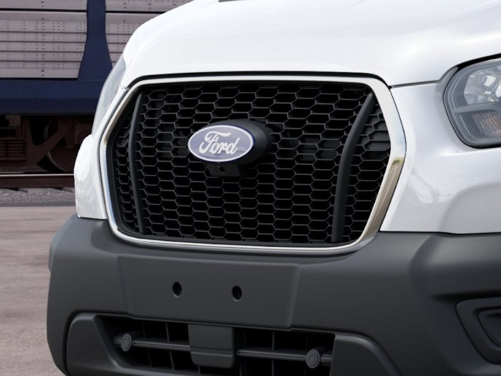 2027 Ford Transit-350 XL