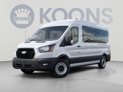 2027 Ford Transit-350 XL