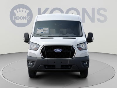 2027 Ford Transit-350 XL
