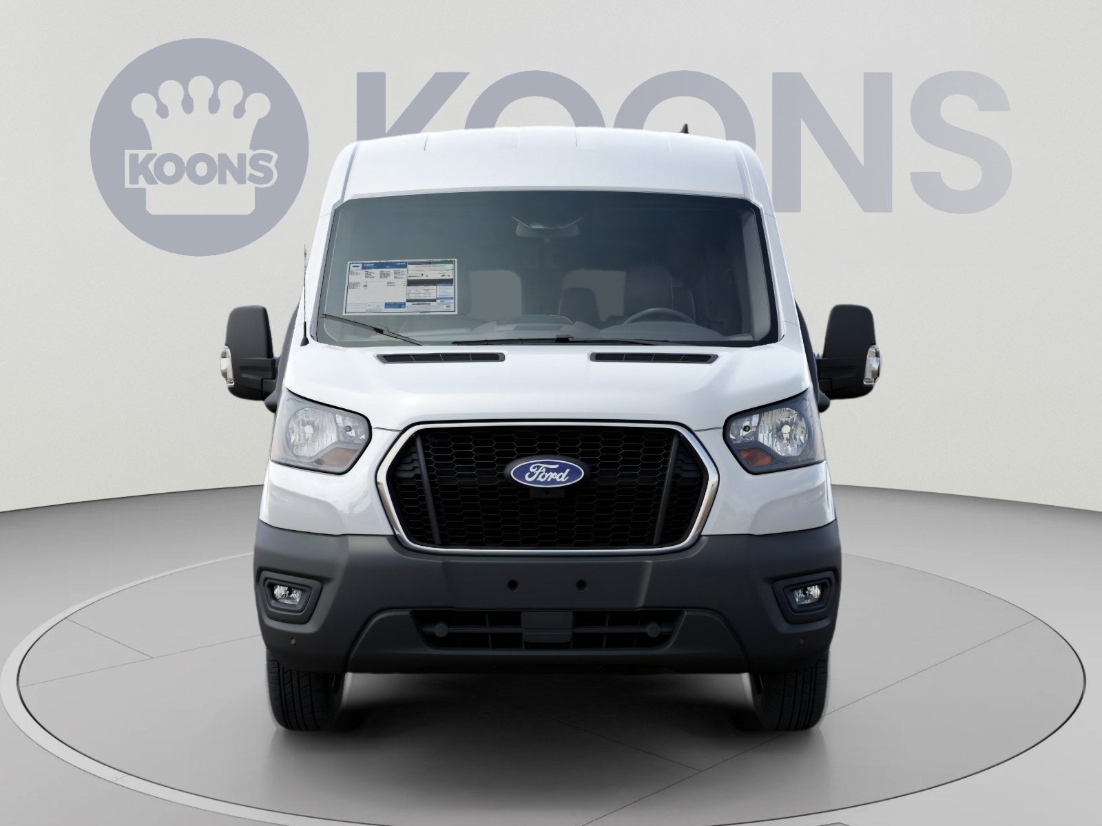 2027 Ford Transit-350 XL