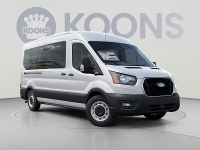 2027 Ford Transit-350 XL