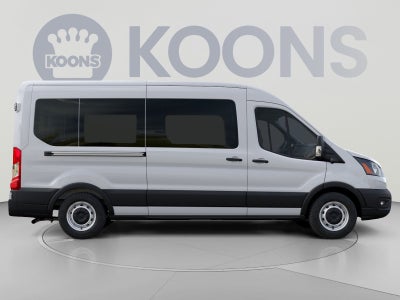 2027 Ford Transit-350 XL