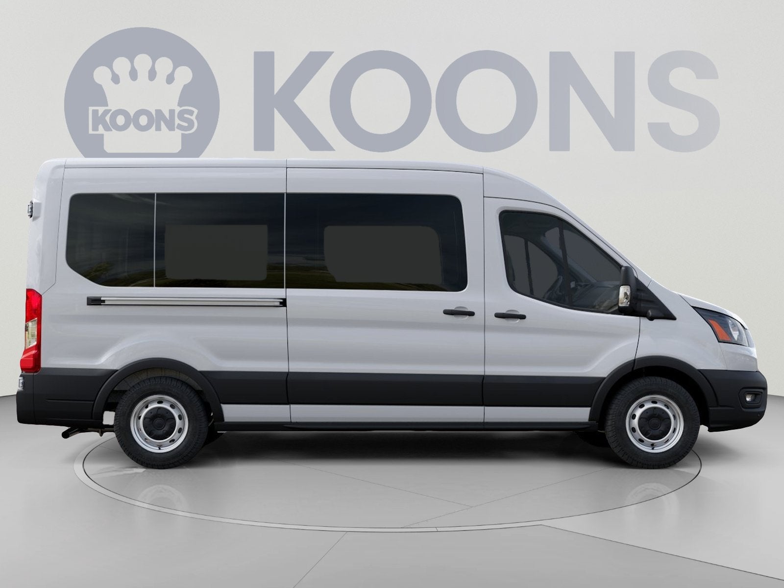 2027 Ford Transit-350 XL