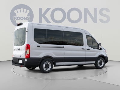 2027 Ford Transit-350 XL
