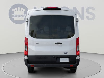 2027 Ford Transit-350 XL
