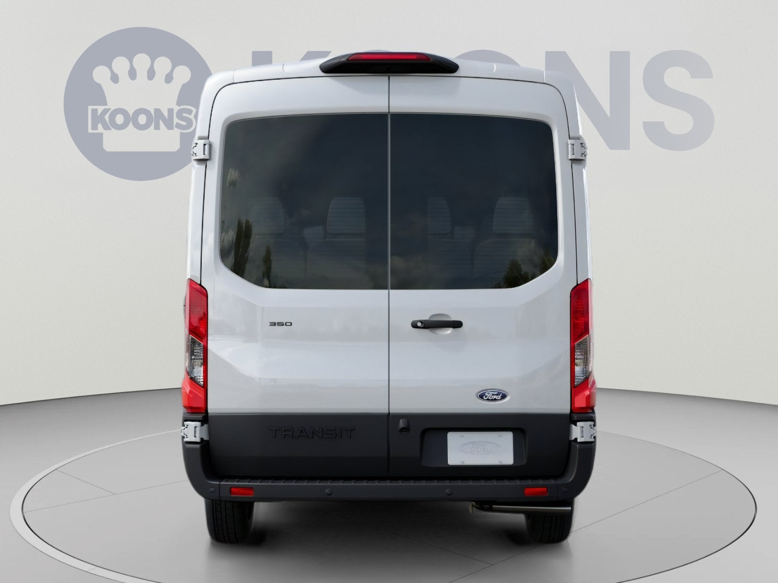 2027 Ford Transit-350 XL