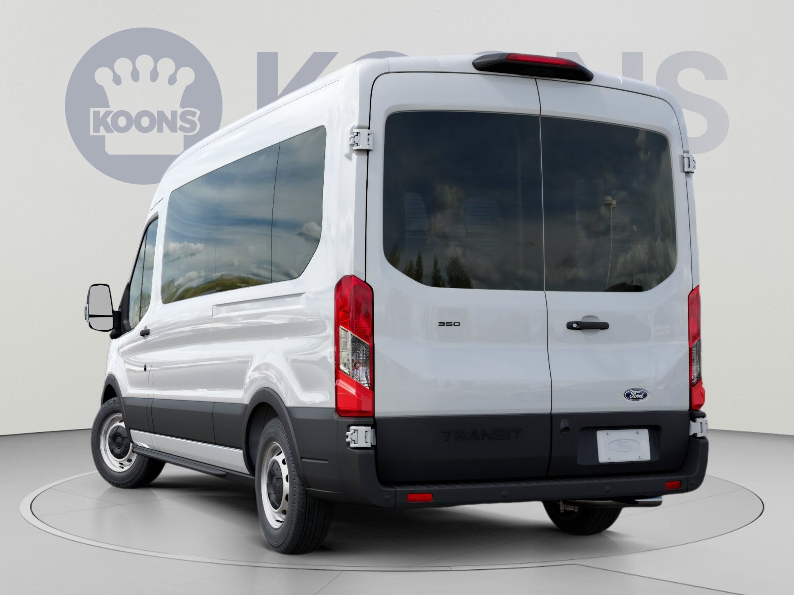 2027 Ford Transit-350 XL