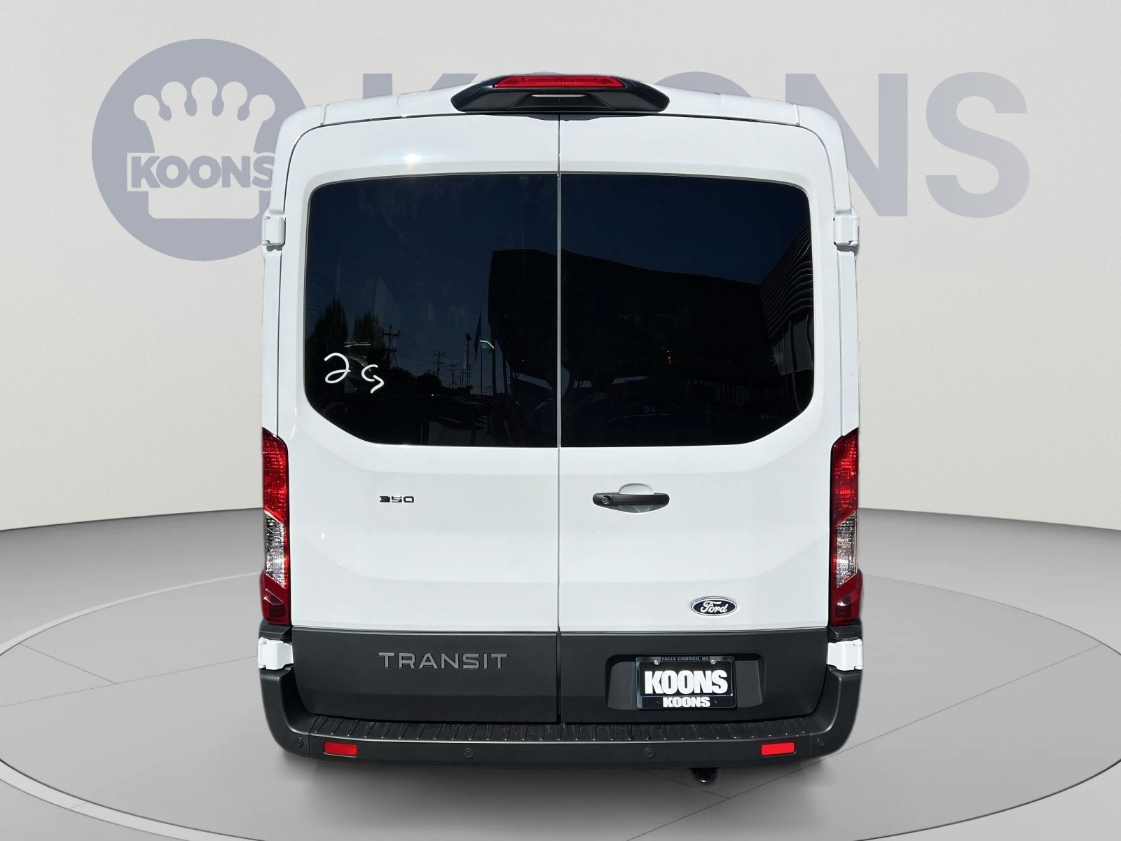2027 Ford Transit-350 XL
