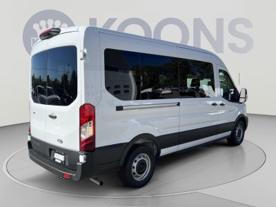 2027 Ford Transit-350 XL