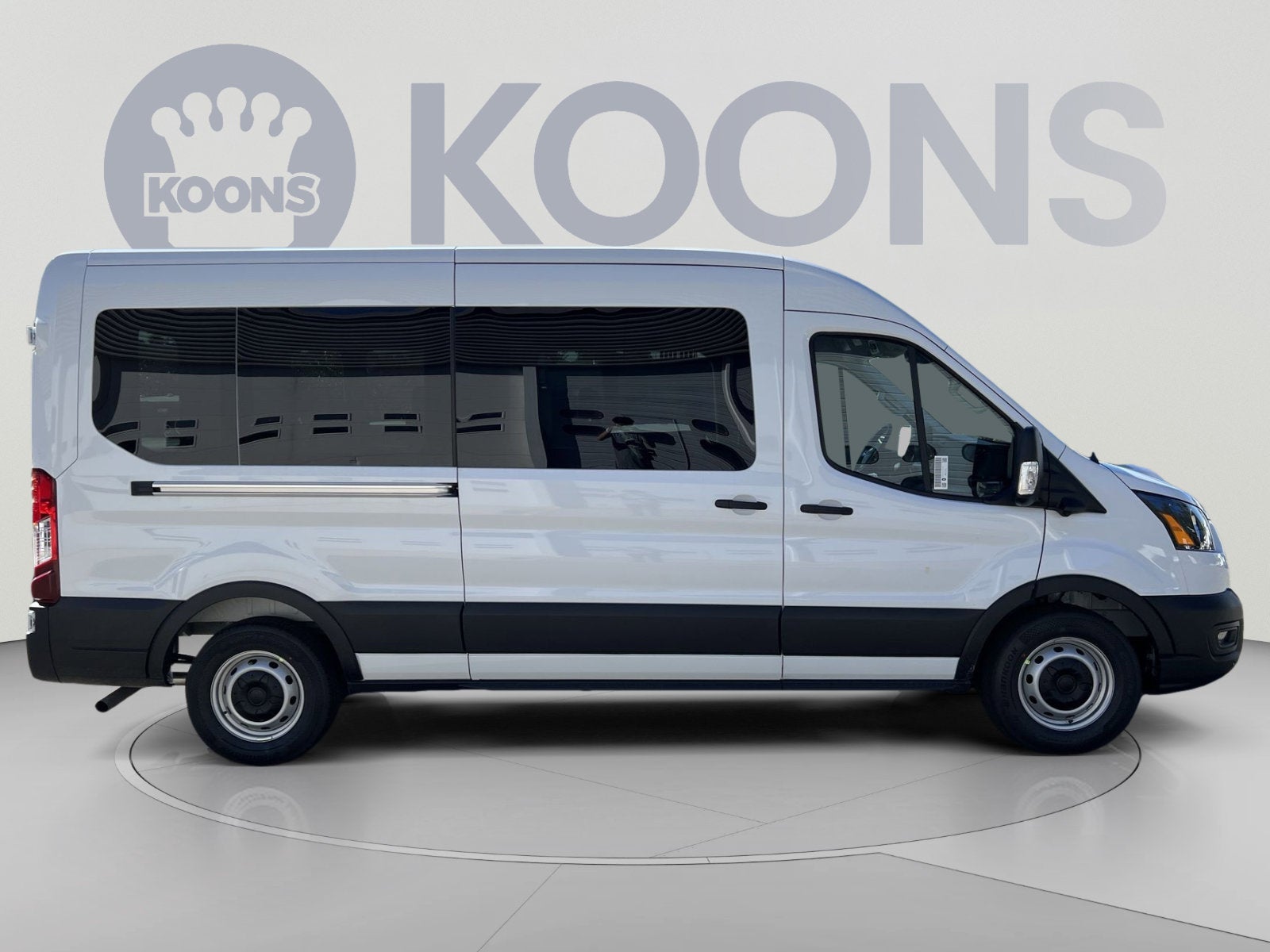2027 Ford Transit-350 XL