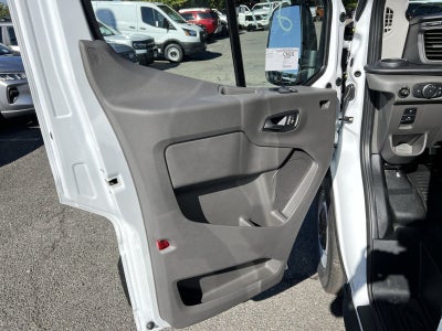 2027 Ford Transit-350 XL