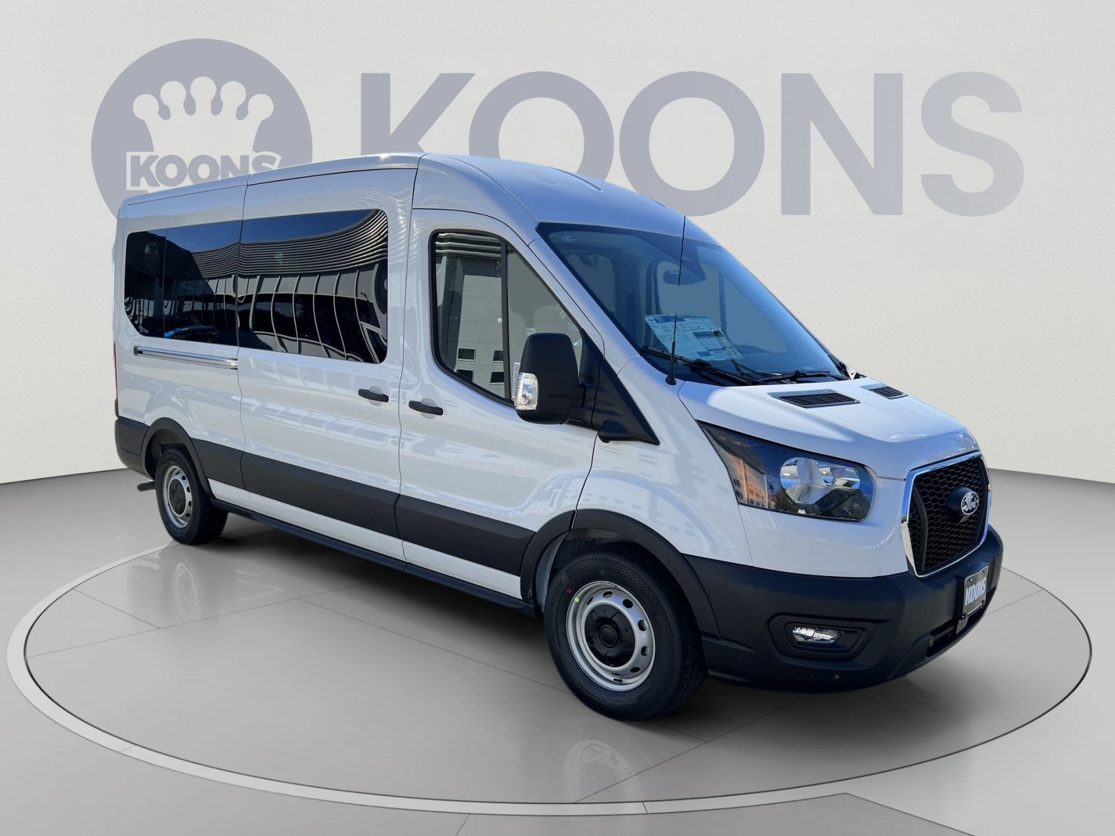 2027 Ford Transit-350 XL