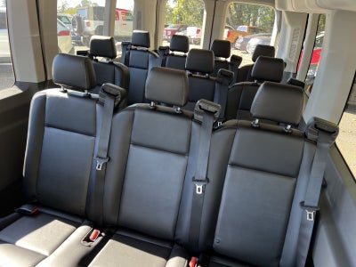 2027 Ford Transit-350 XL