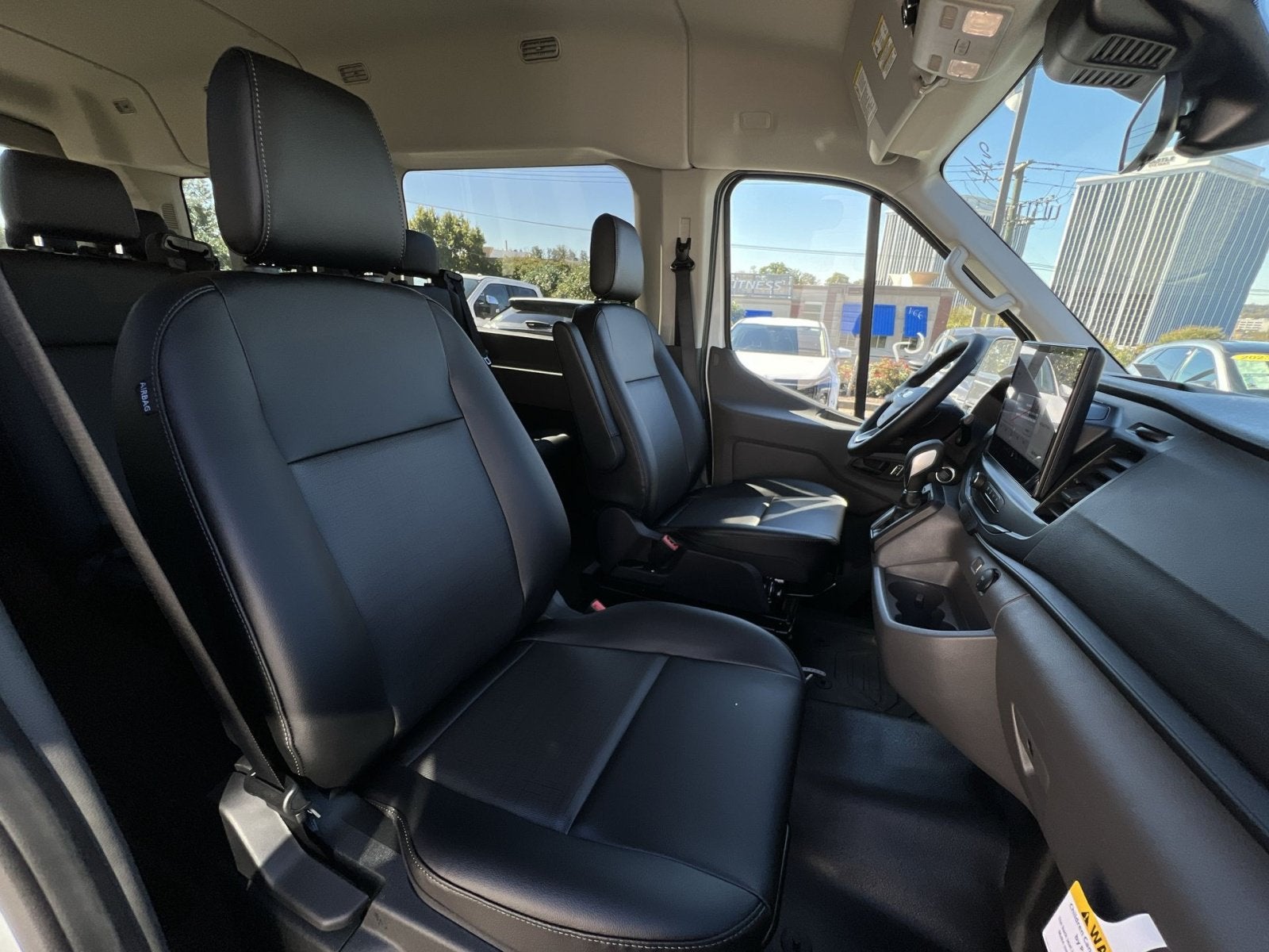2027 Ford Transit-350 XL