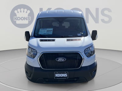 2027 Ford Transit-350 XL